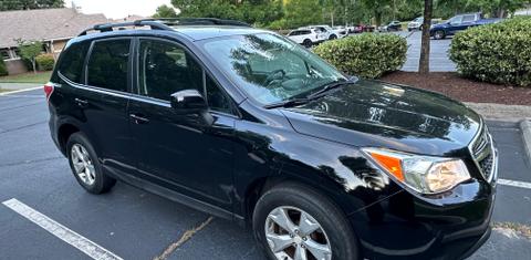 Subaru Forester 2016