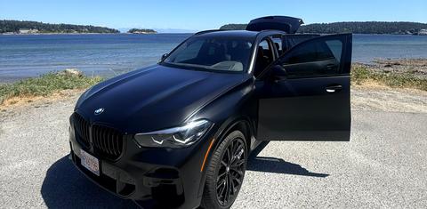 BMW X5 2022
