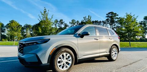 Honda CR-V 2026