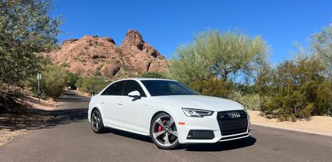 Audi S4 2018
