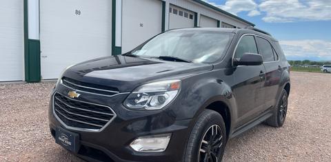 Chevrolet Equinox 2016