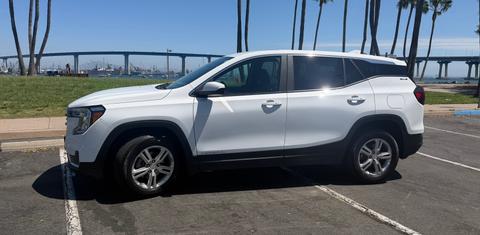 GMC Terrain 2024