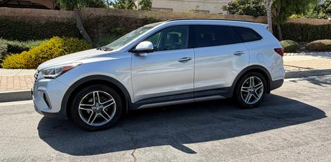 Hyundai Santa Fe 2017
