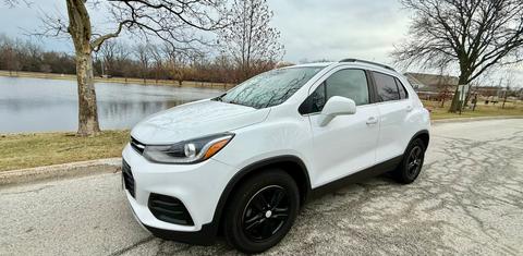 Chevrolet Trax 2019