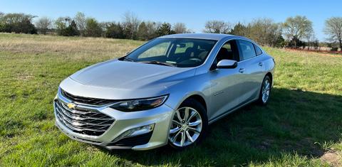 Chevrolet Malibu 2020