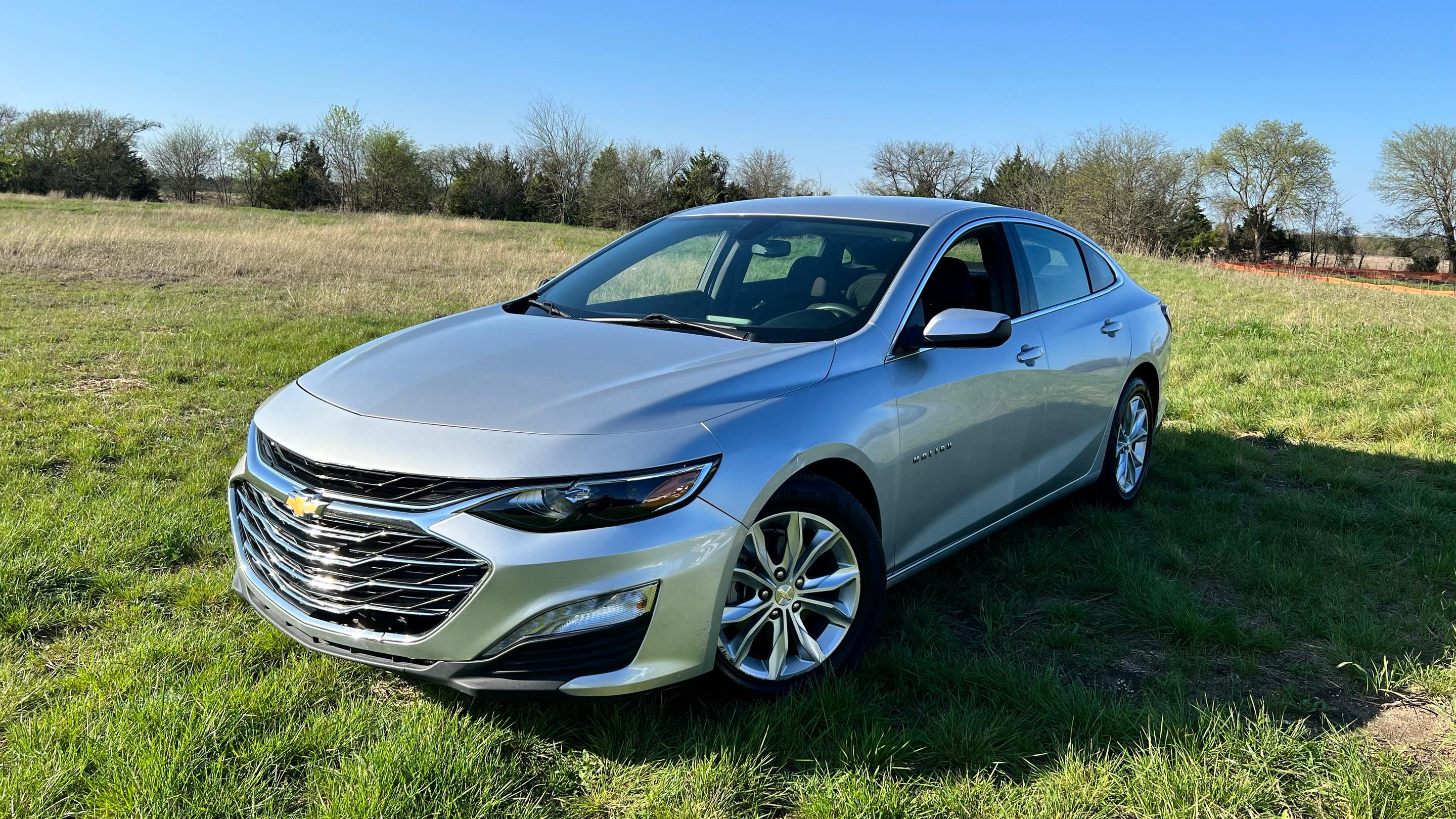 Chevrolet Malibu 2020 in 