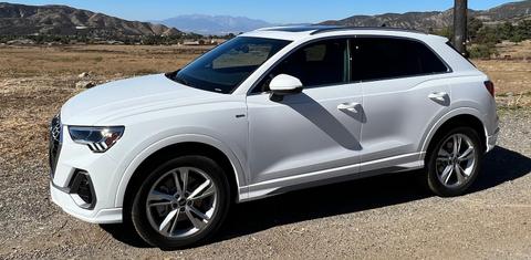 Audi Q3 2024