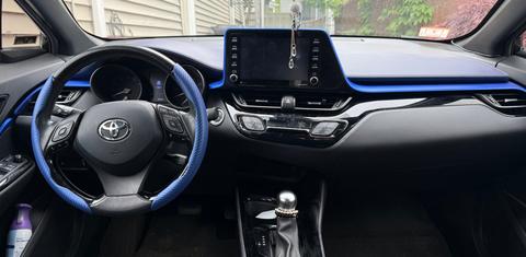 Toyota C-HR 2020