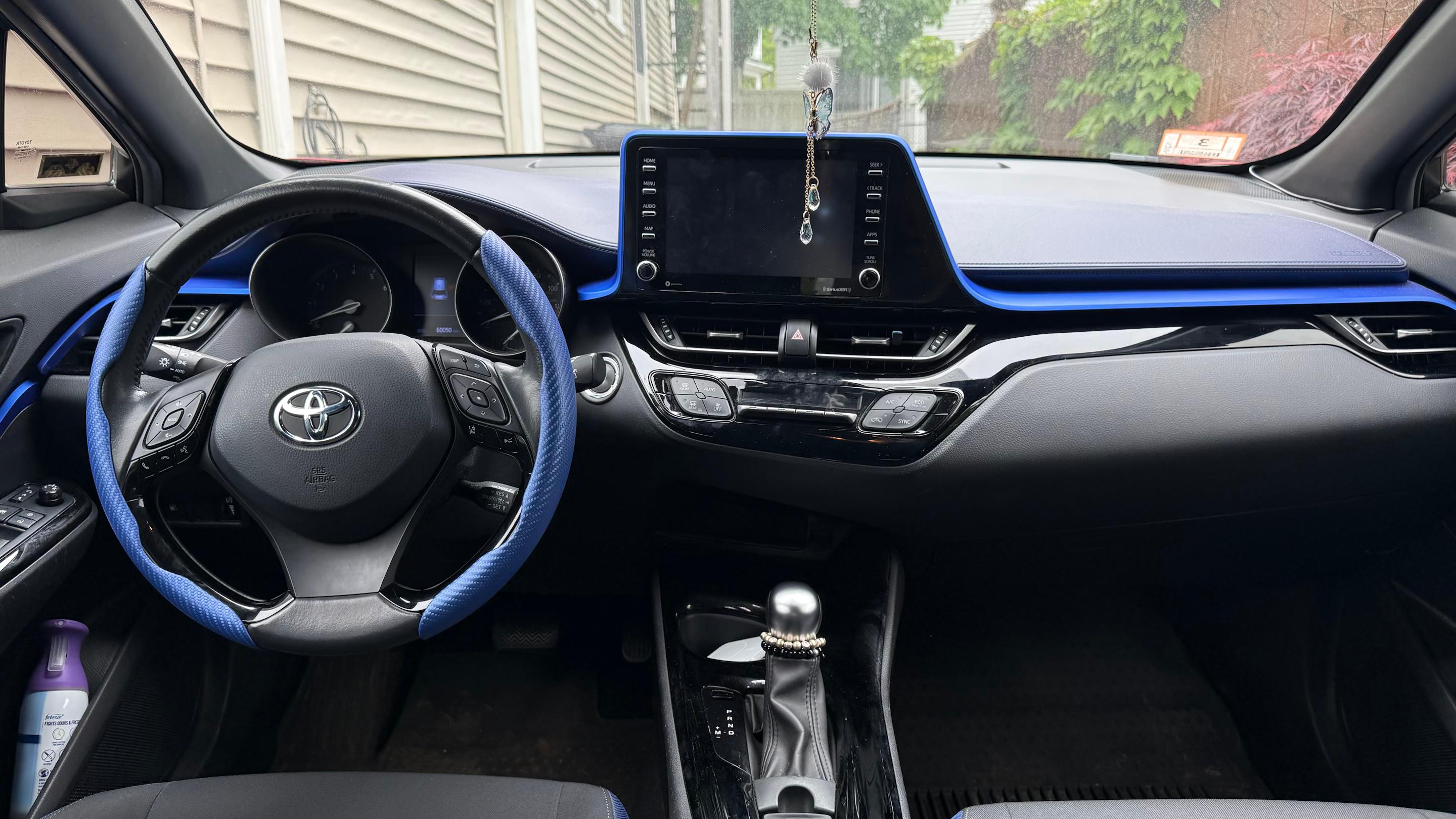 Toyota C-HR 2020 in 