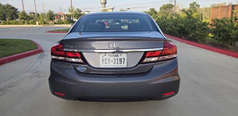 Honda Civic 2015