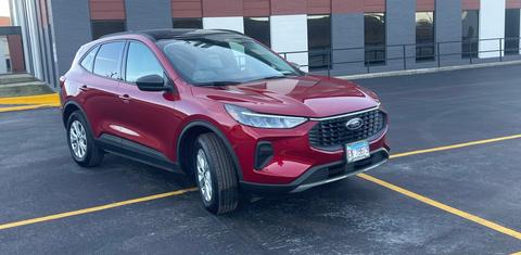 Ford Escape 2025