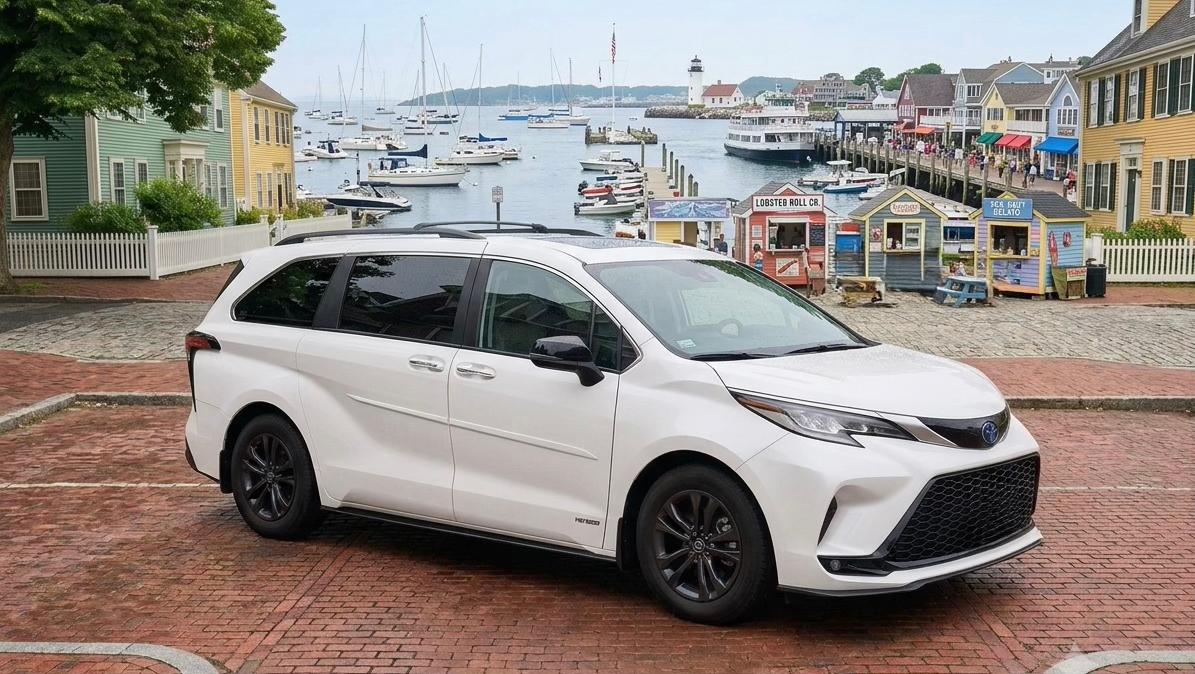 Toyota Sienna 2025 in Revere, MA