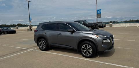 Nissan Rogue 2021