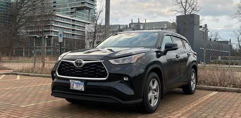 Toyota Highlander 2020
