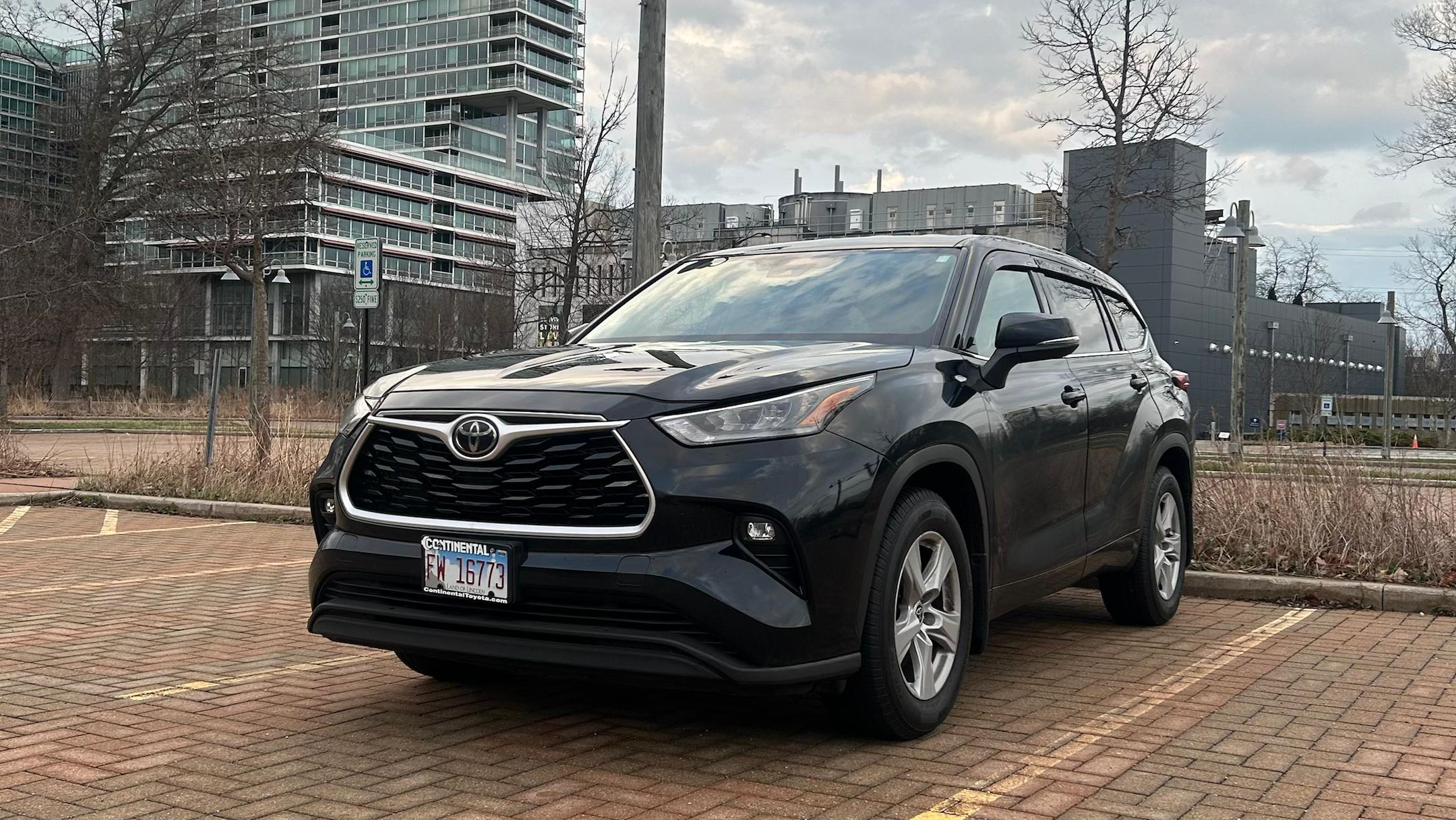 Toyota Highlander 2020 in Skokie, IL