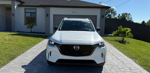 Mazda CX-90 PHEV 2025