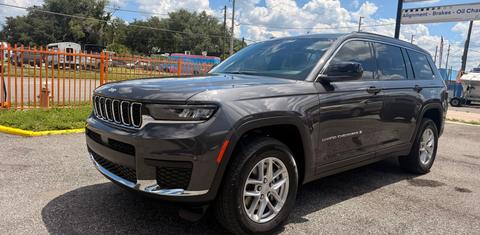 Jeep Grand Cherokee L 2026