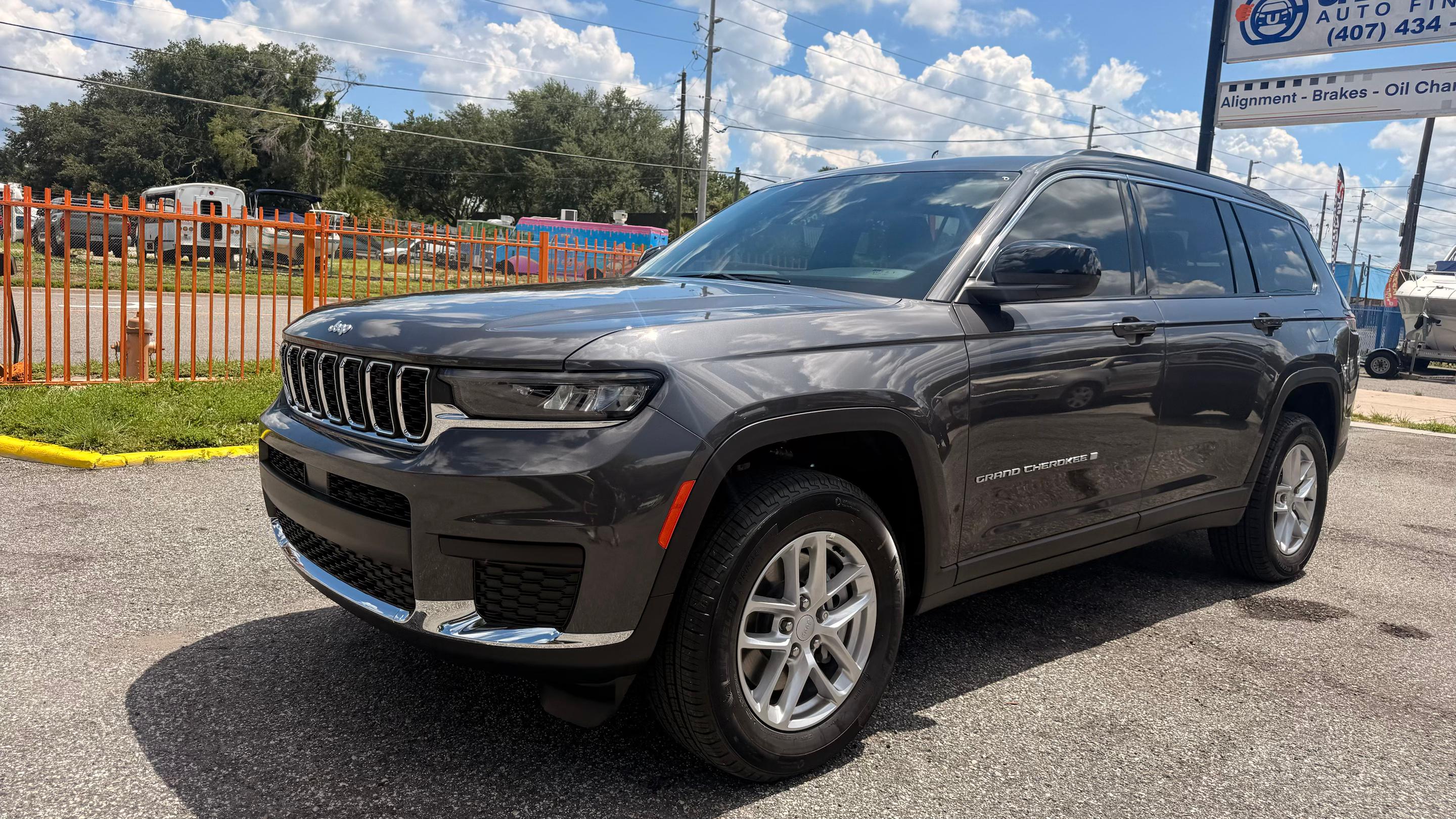 Jeep Grand Cherokee L 2026 in Orlando, FL