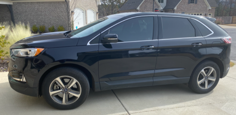 Ford Edge 2020