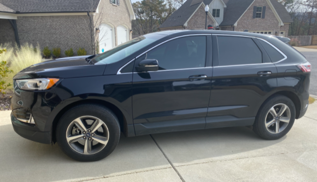 Ford Edge 2020 in 