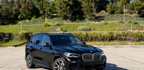 BMW X5 2020