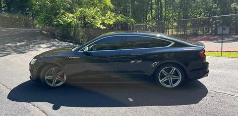 Audi S5 2018