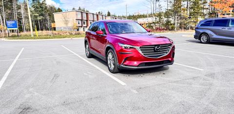 Mazda CX-9 2019