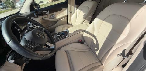 Mercedes-Benz GLC-Class 2019