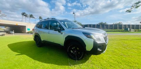 Subaru Forester 2024
