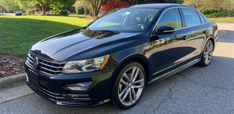 Volkswagen Passat 2017