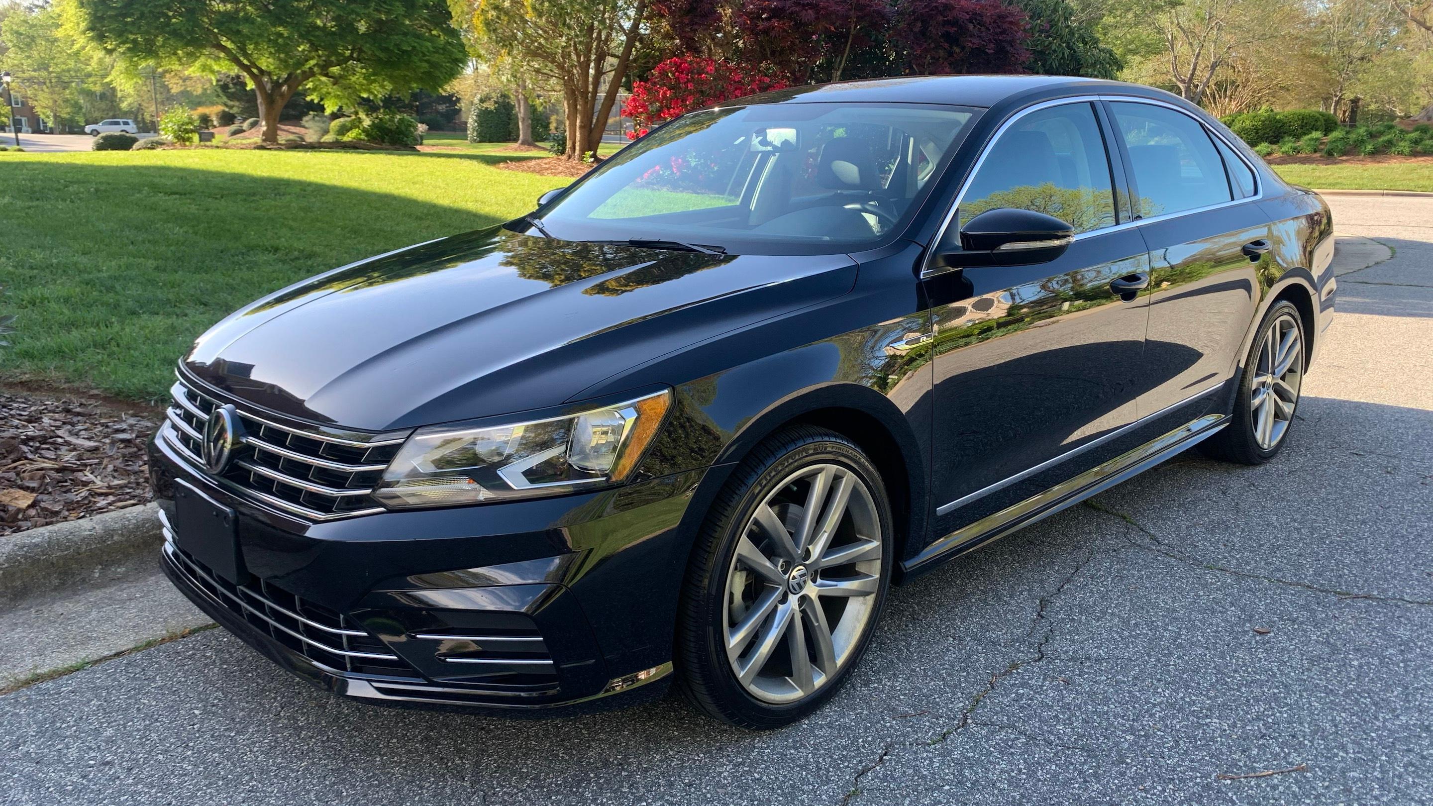 Volkswagen Passat 2017 in Greensboro, NC