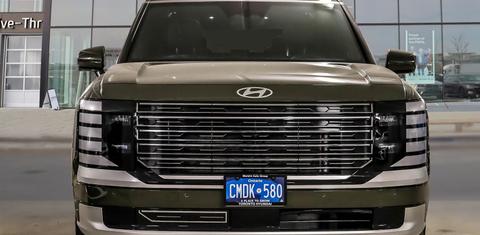 Hyundai Palisade 2026