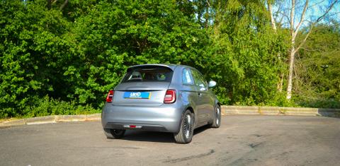 FIAT 500 EV 2023