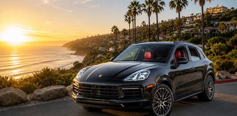 Porsche Cayenne 2019