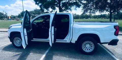 Chevrolet Colorado 2026
