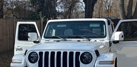 Jeep Wrangler 4xe 2021
