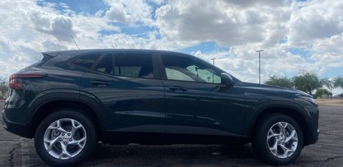Chevrolet Trax 2026