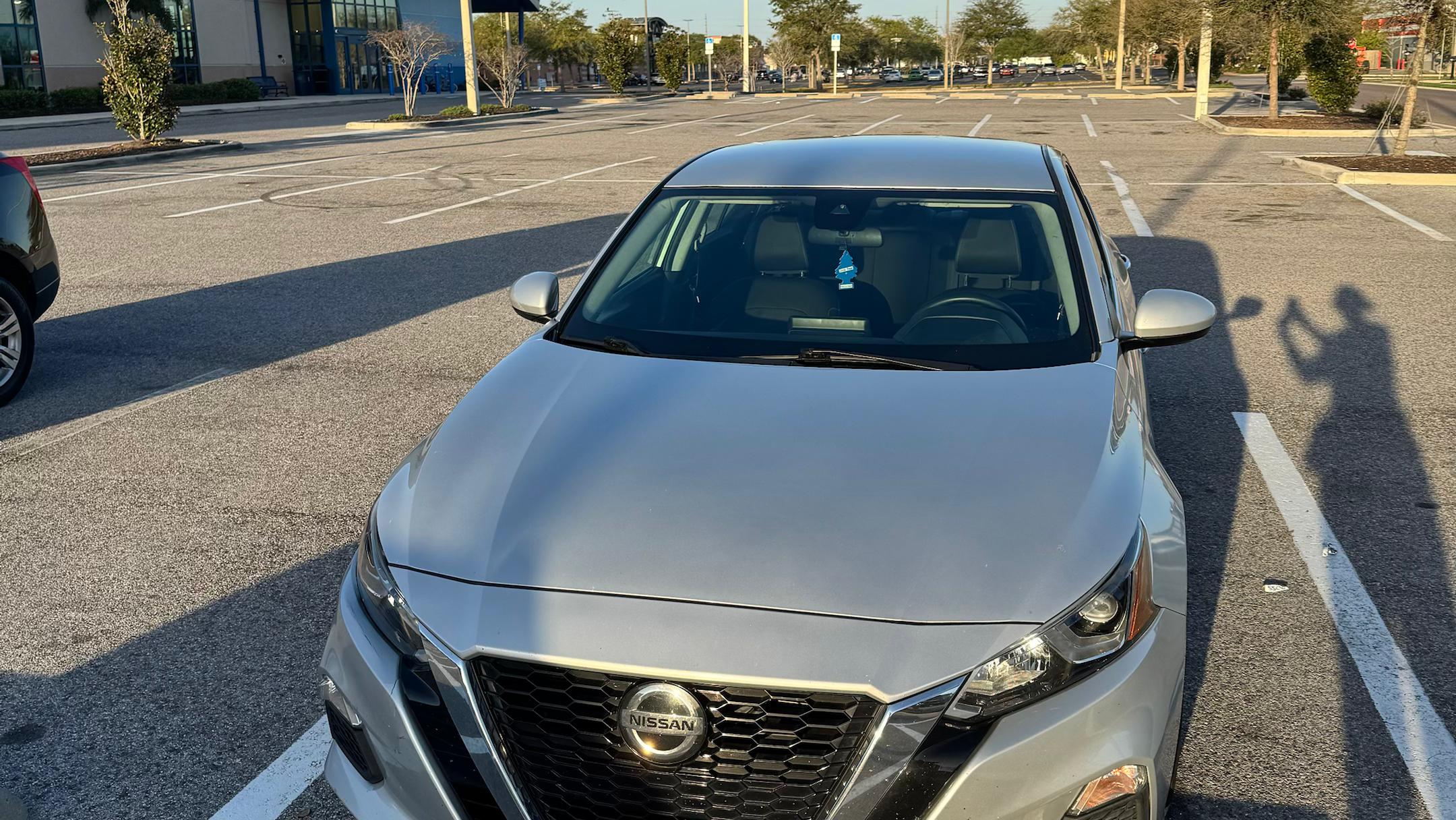 Nissan Altima 2021 in 