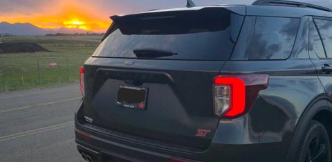 Ford Explorer 2024