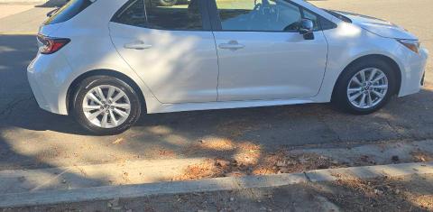 Toyota Corolla Hatchback 2026