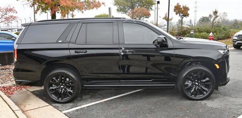 Cadillac Escalade 2024