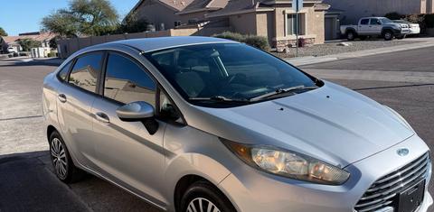 Ford Fiesta 2016