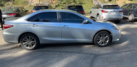 Toyota Camry 2015