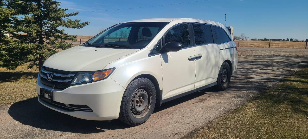 Honda Odyssey 2016 à 