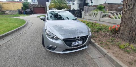Mazda MAZDA3 2016