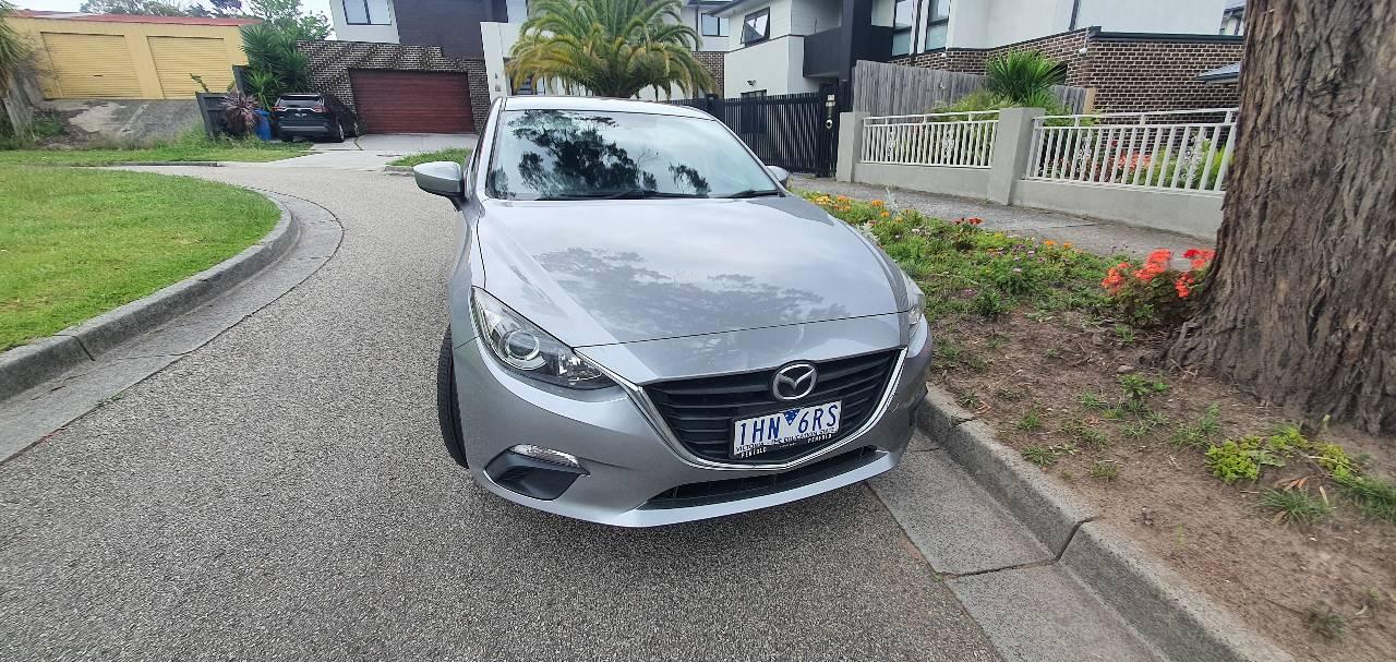 Mazda MAZDA3 2016 in McKinnon
