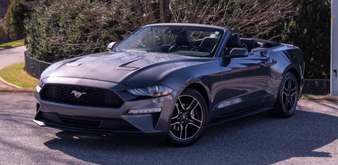 Ford Mustang 2022