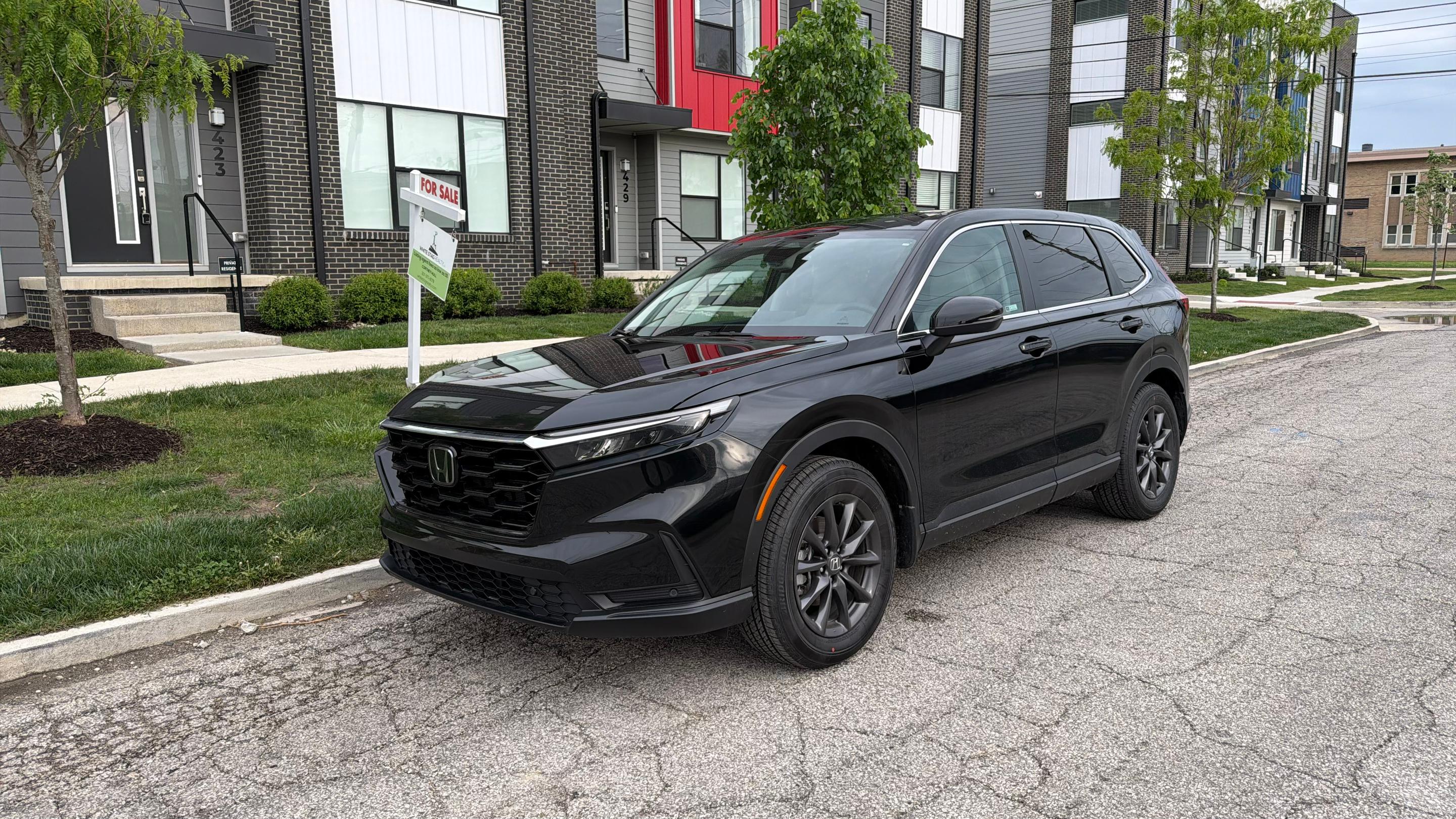 Honda CR-V 2026 in Indianapolis, IN