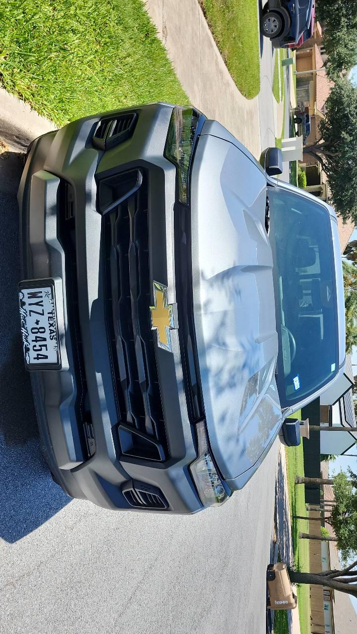 Chevrolet Colorado 2026 in 