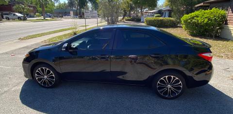 Toyota Corolla 2015